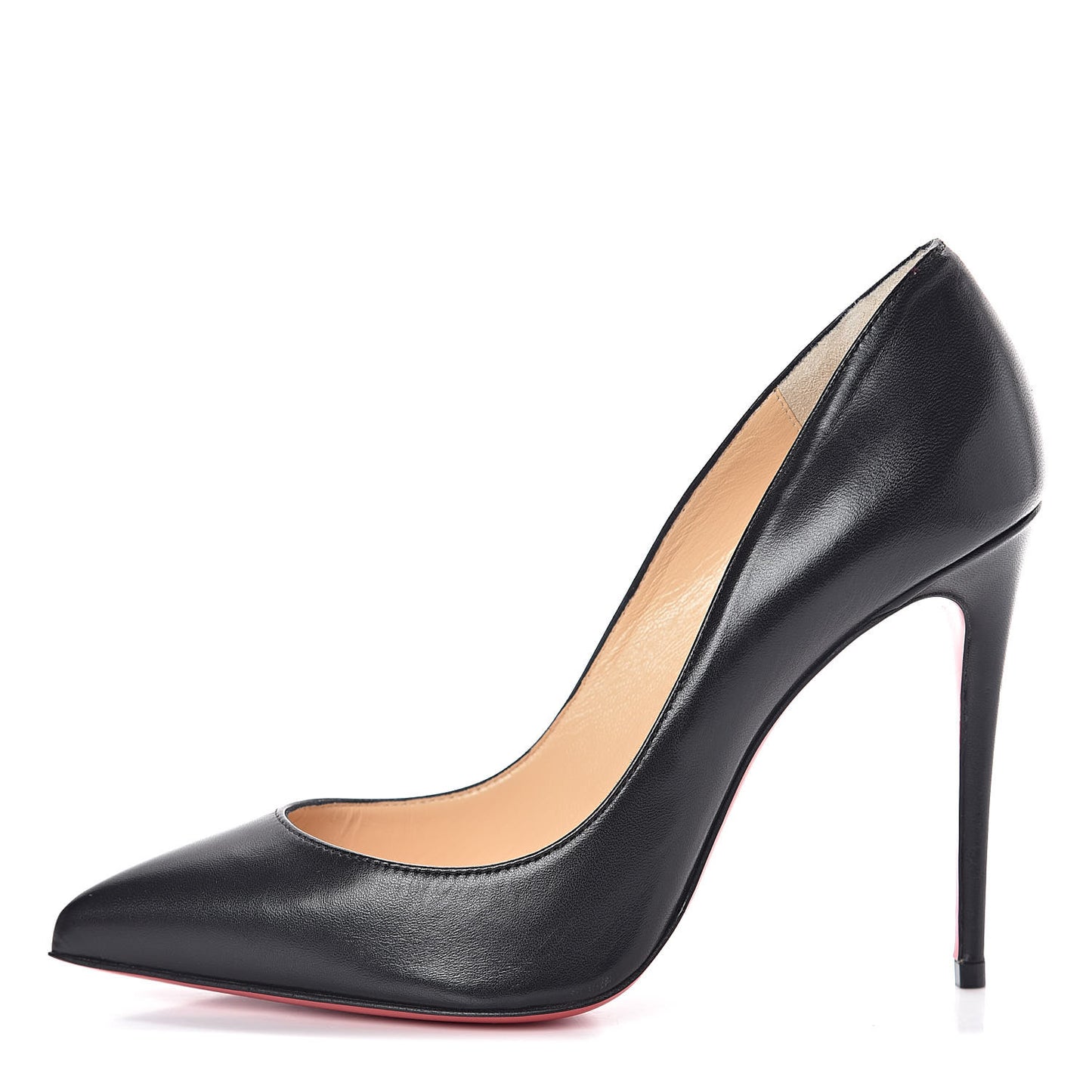Shiny Nappa Pigalle Follies 100 Pumps 37 Black