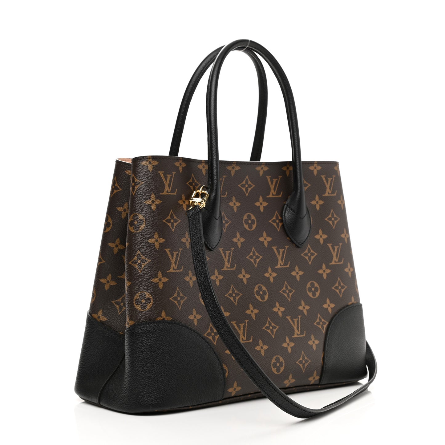 Monogram Flandrin Black