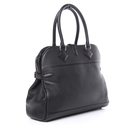 Hermes Taurillon Clemence Atlas 35 Black 3 of 15