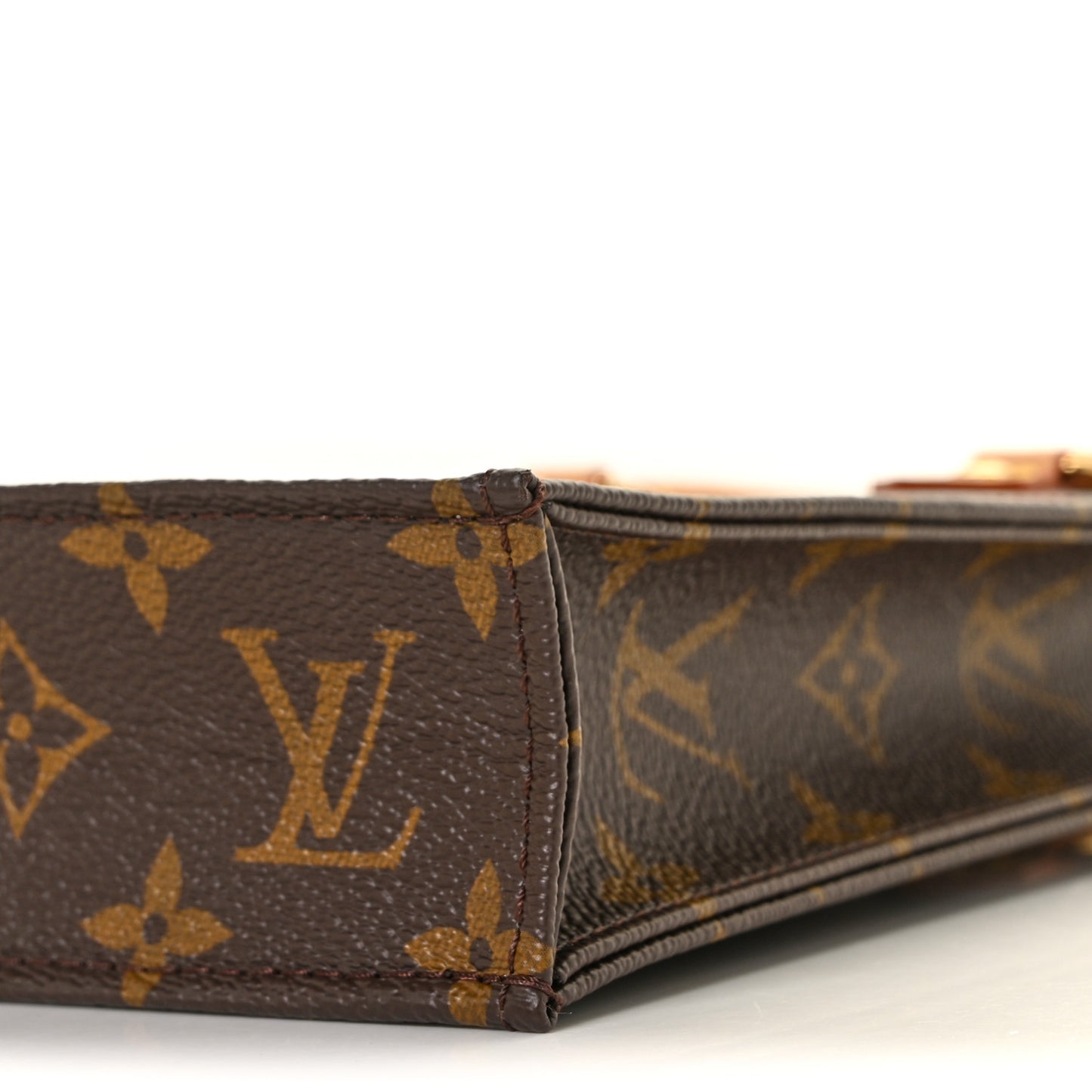 Monogram Petit Sac Plat
