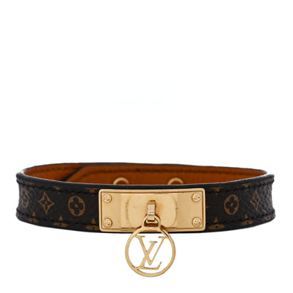 Louis Vuitton Monogram Logomania Bracelet 19 1 of 6