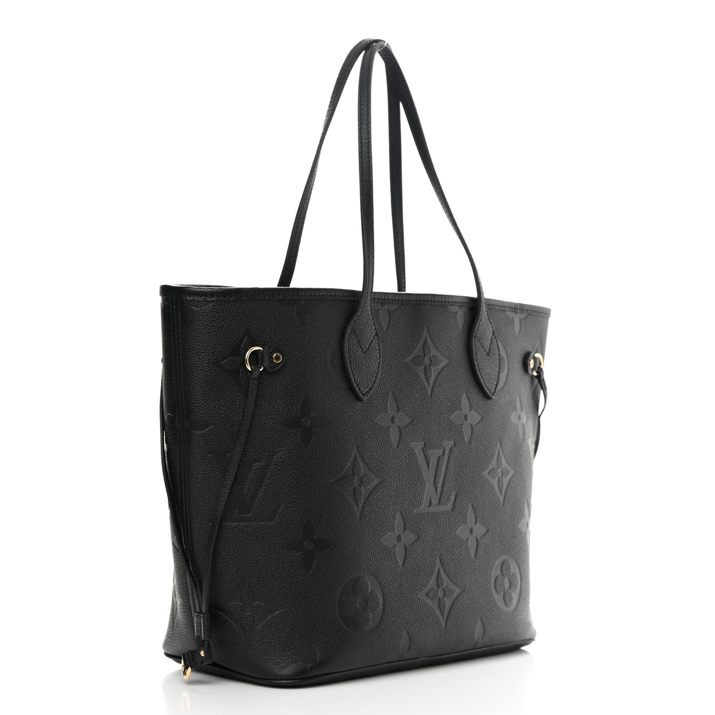 Empreinte Monogram Giant Neverfull MM Black