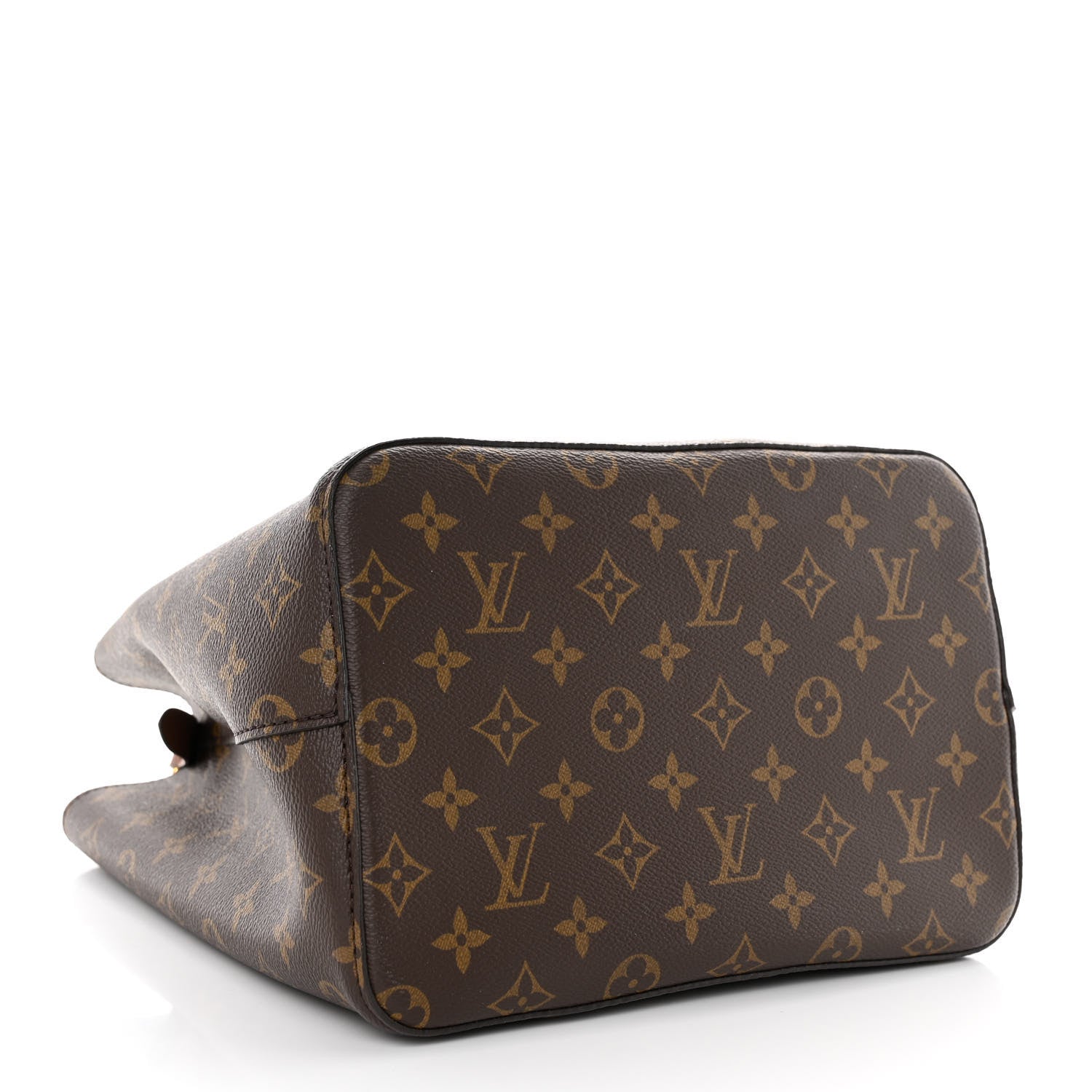Louis Vuitton Monogram Neonoe MM Caramel 4 of 10