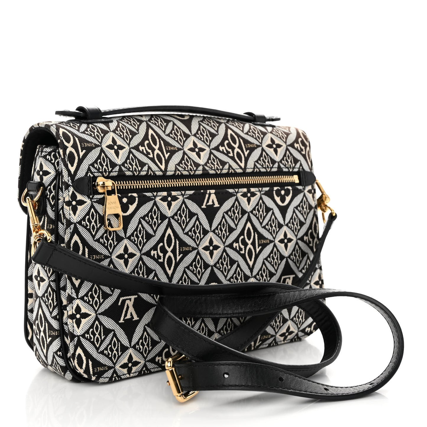 Jacquard Since 1854 Pochette Metis Grey