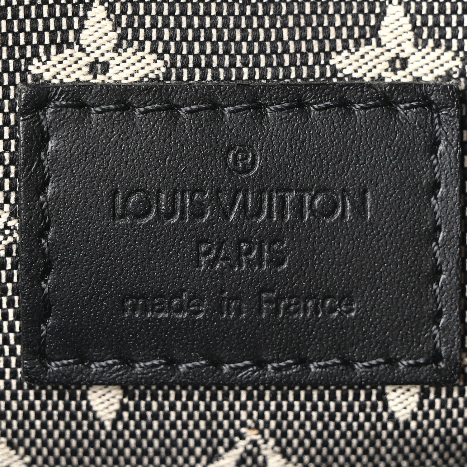 Louis Vuitton Mini Monogram Besace Mary Kate Black 6 of 9