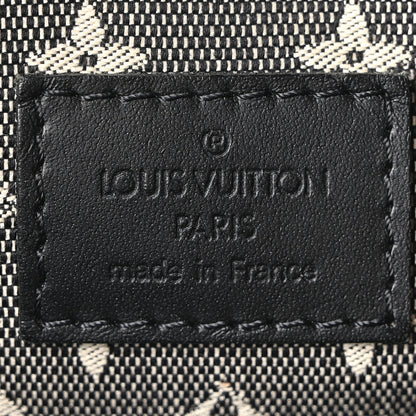 Louis Vuitton Mini Monogram Besace Mary Kate Black 6 of 9