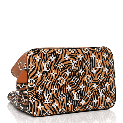 Louis Vuitton Monogram Giant Jungle NéoNoé Caramel 4 of 9