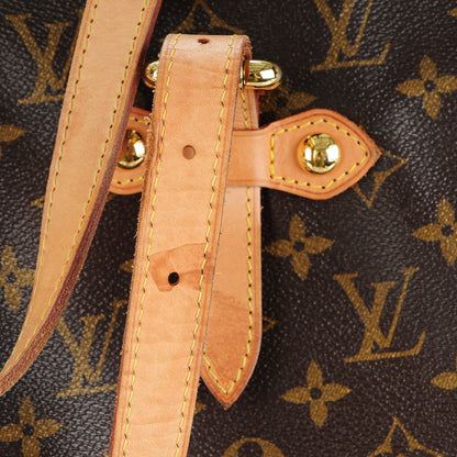 Louis Vuitton Monogram Palermo GM 9 of 14