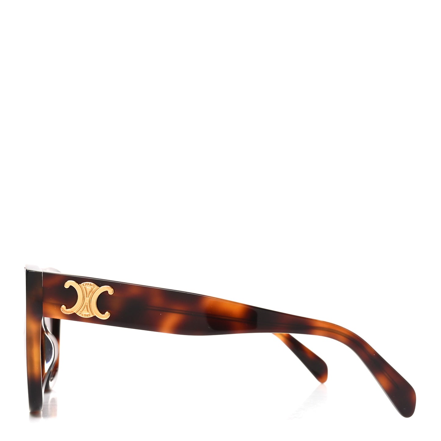 Acetate Triomphe 09 Sunglasses CL40253I Classic Havana