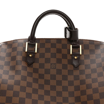Louis Vuitton Damier Ebene Ribera GM 6 of 9