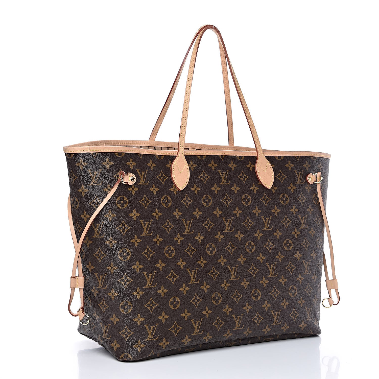 Louis Vuitton Monogram Neo Neverfull GM 3 of 15