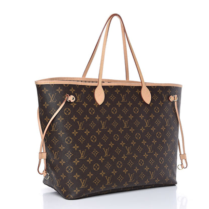 Louis Vuitton Monogram Neo Neverfull GM 3 of 15