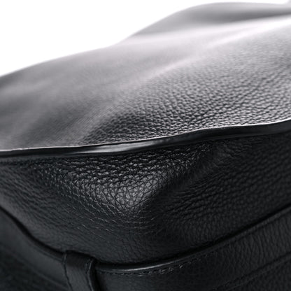 Chloe Calfskin Medium Marcie Round Crossbody Bag Black 9 of 15