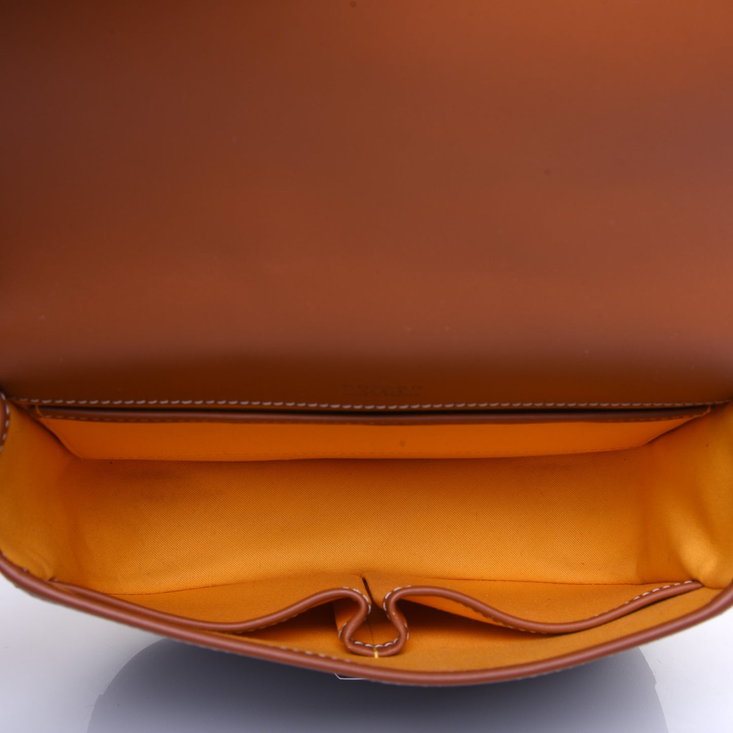 Goyardine Belvedere II PM Messenger Bag Black Gold
