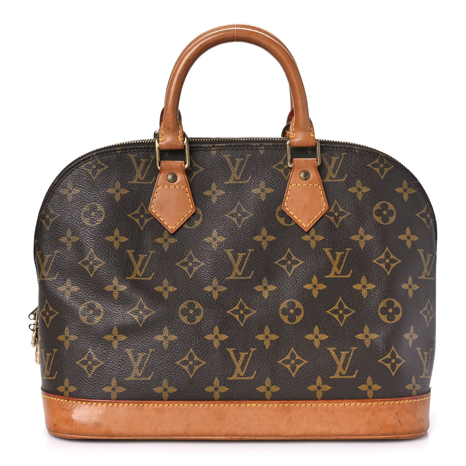 Louis Vuitton Monogram Alma PM 1 of 21
