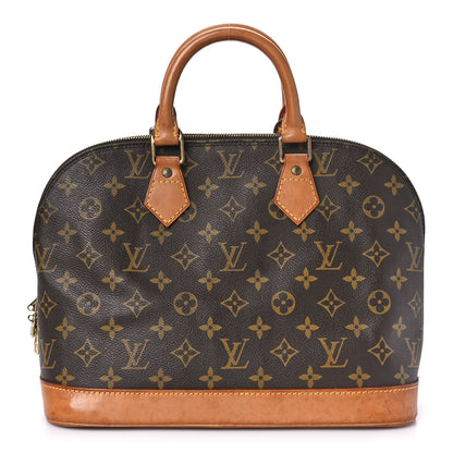 Louis Vuitton Monogram Alma PM 1 of 21