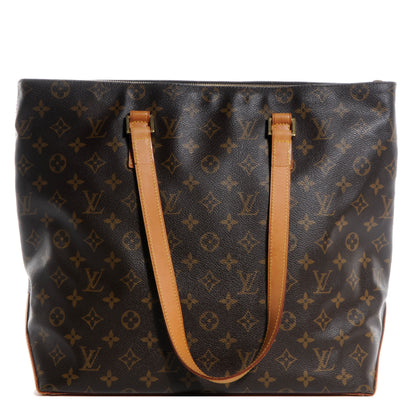 Louis Vuitton Monogram Cabas Mezzo 1 of 8