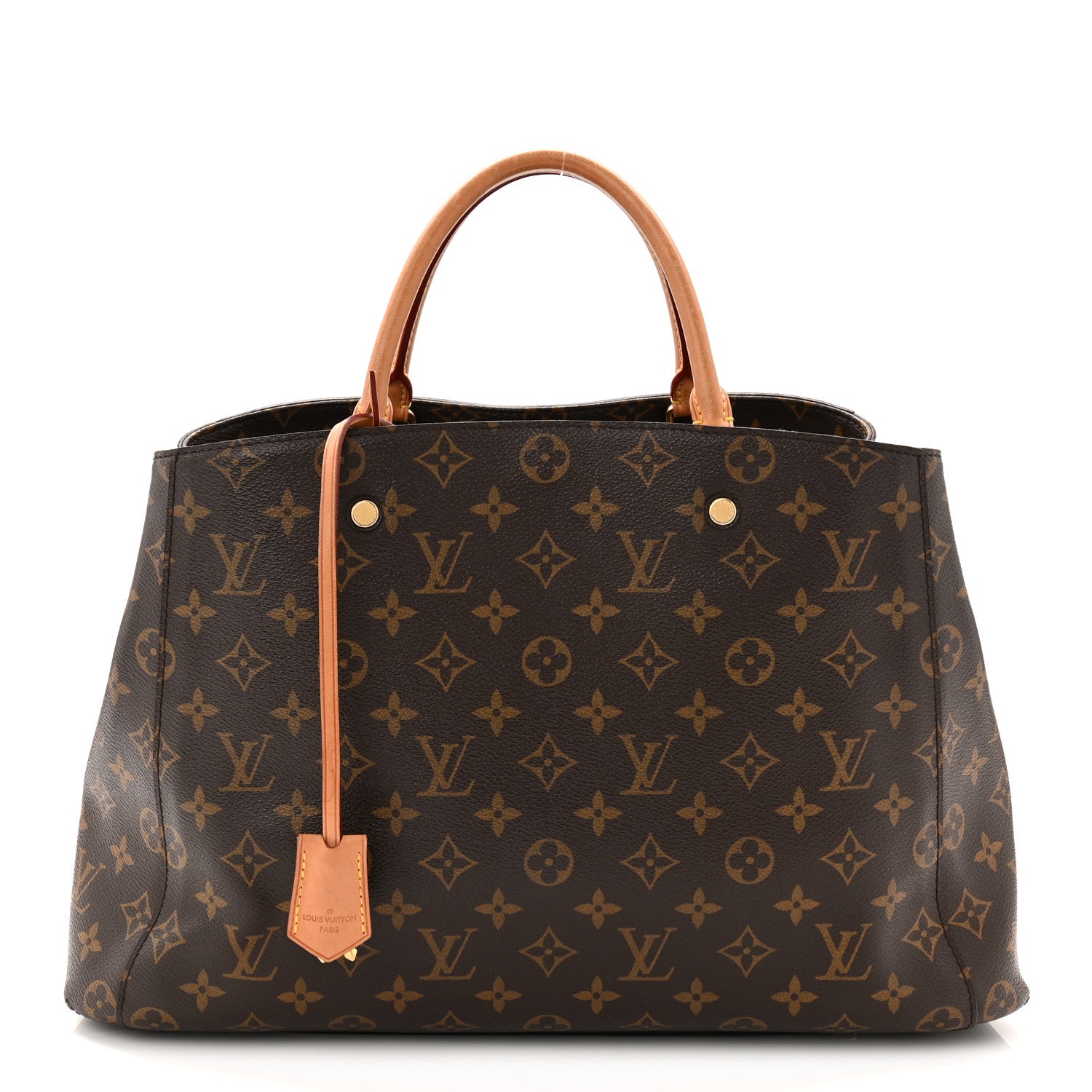 Louis Vuitton Monogram Montaigne GM 1 of 10