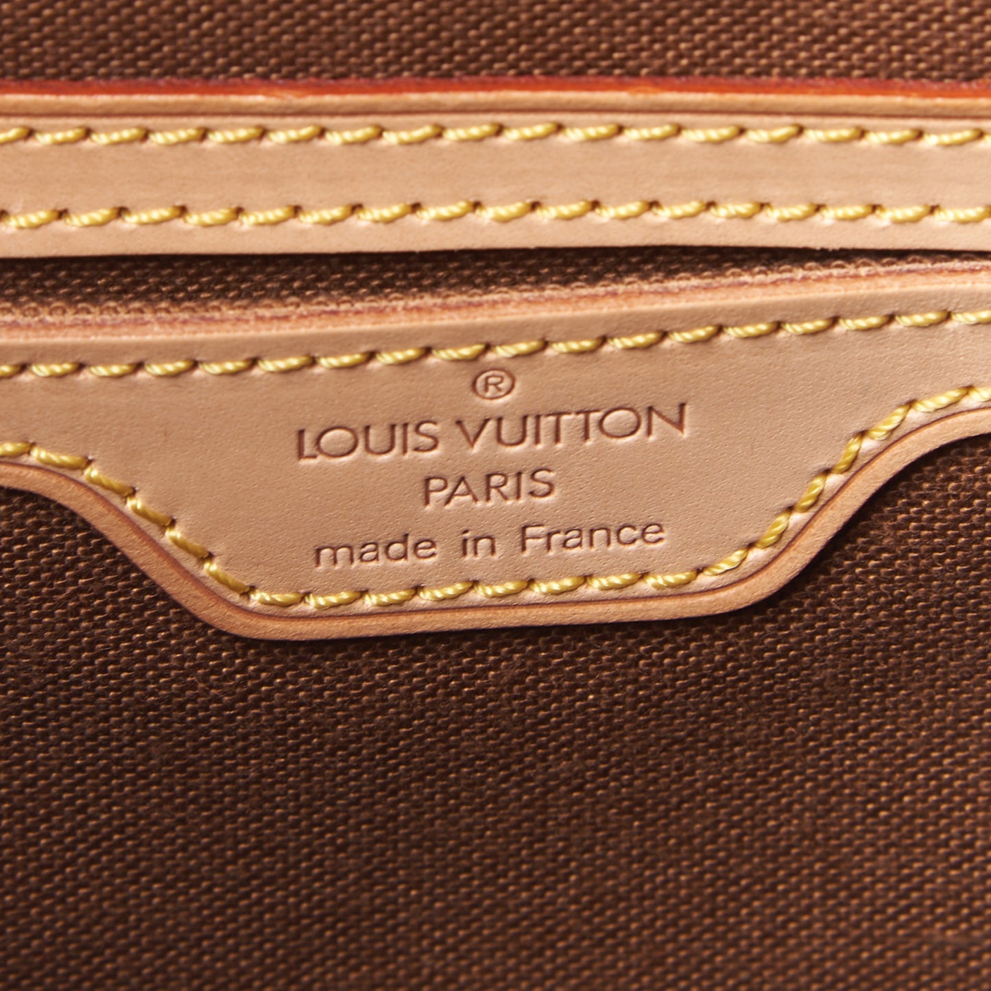 Monogram Montsouris GM Backpack