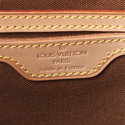 Louis Vuitton Monogram Montsouris GM Backpack 9 of 9