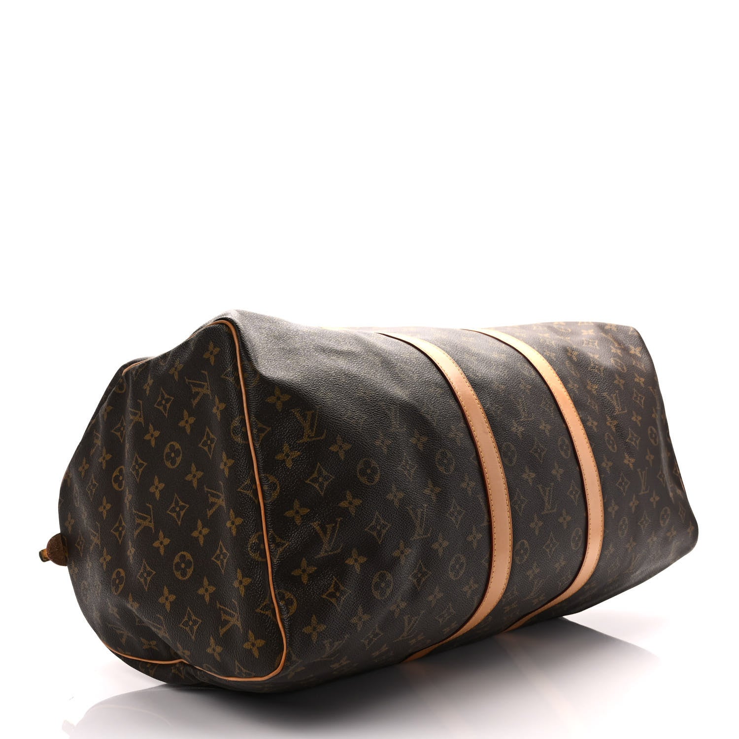 Louis Vuitton Monogram Keepall 55 4 of 11