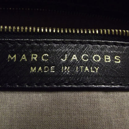 Marc Jacobs Leather Patchwork Elise Black 9 of 11