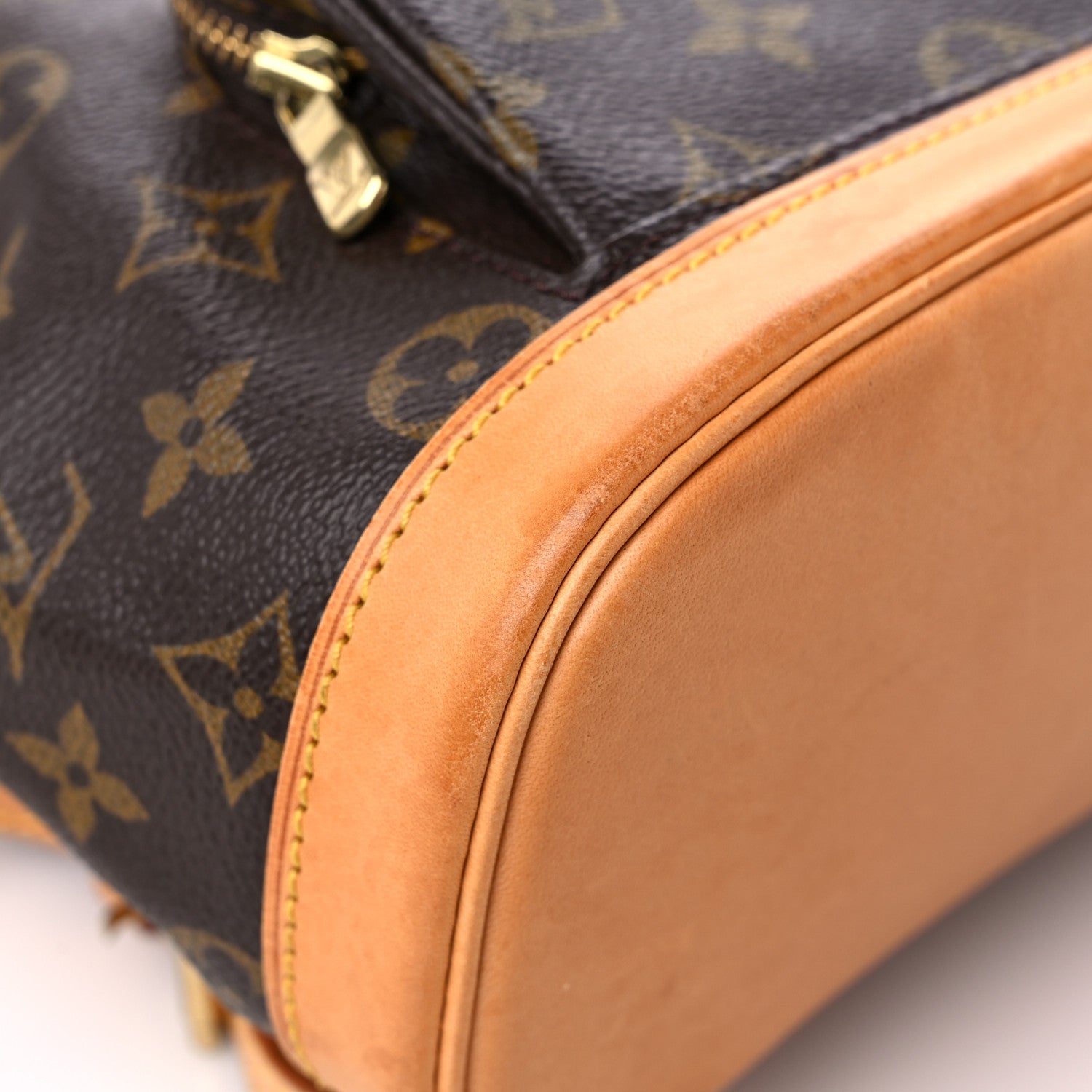 Louis Vuitton Monogram Mini Montsouris Backpack 8 of 15