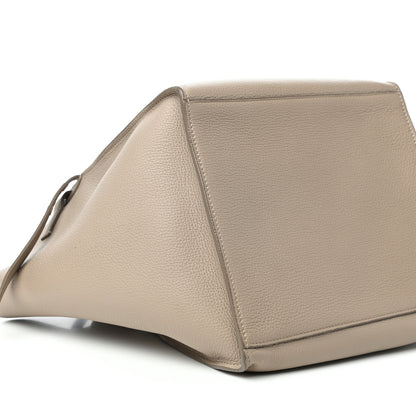 Celine Supple Grained Calfskin Small Big Bag Light Taupe 9 of 10