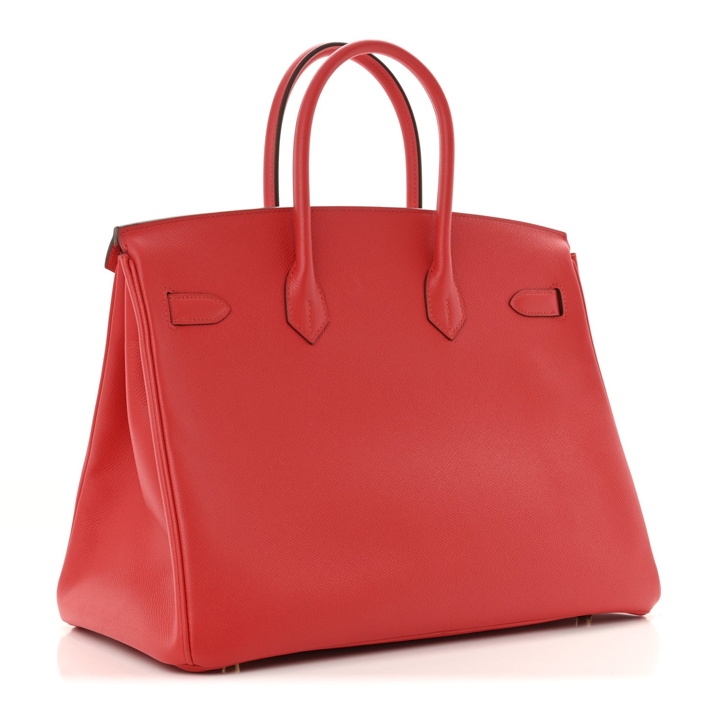 Epsom Birkin 35 Rouge Tomate