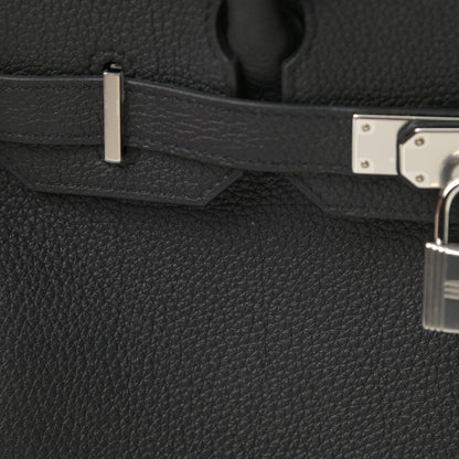 Hermes Togo Birkin 30 Black 12 of 13