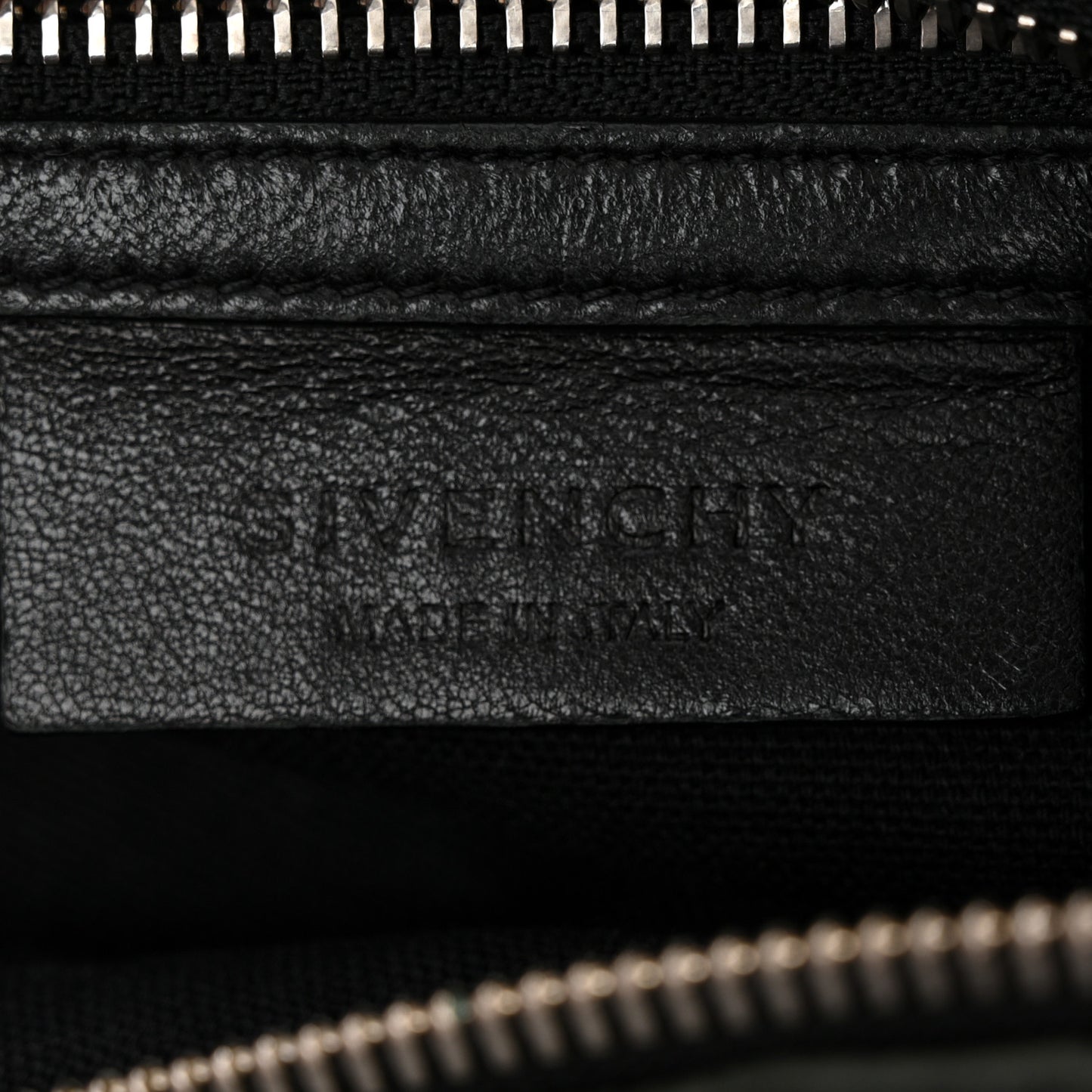 Tumbled Sheepskin Mini Pandora Black