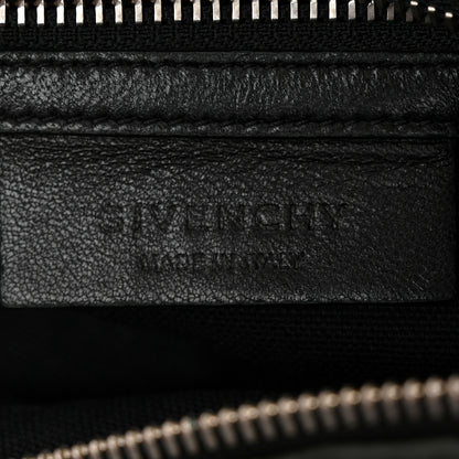 Givenchy Tumbled Sheepskin Mini Pandora Black 6 of 11