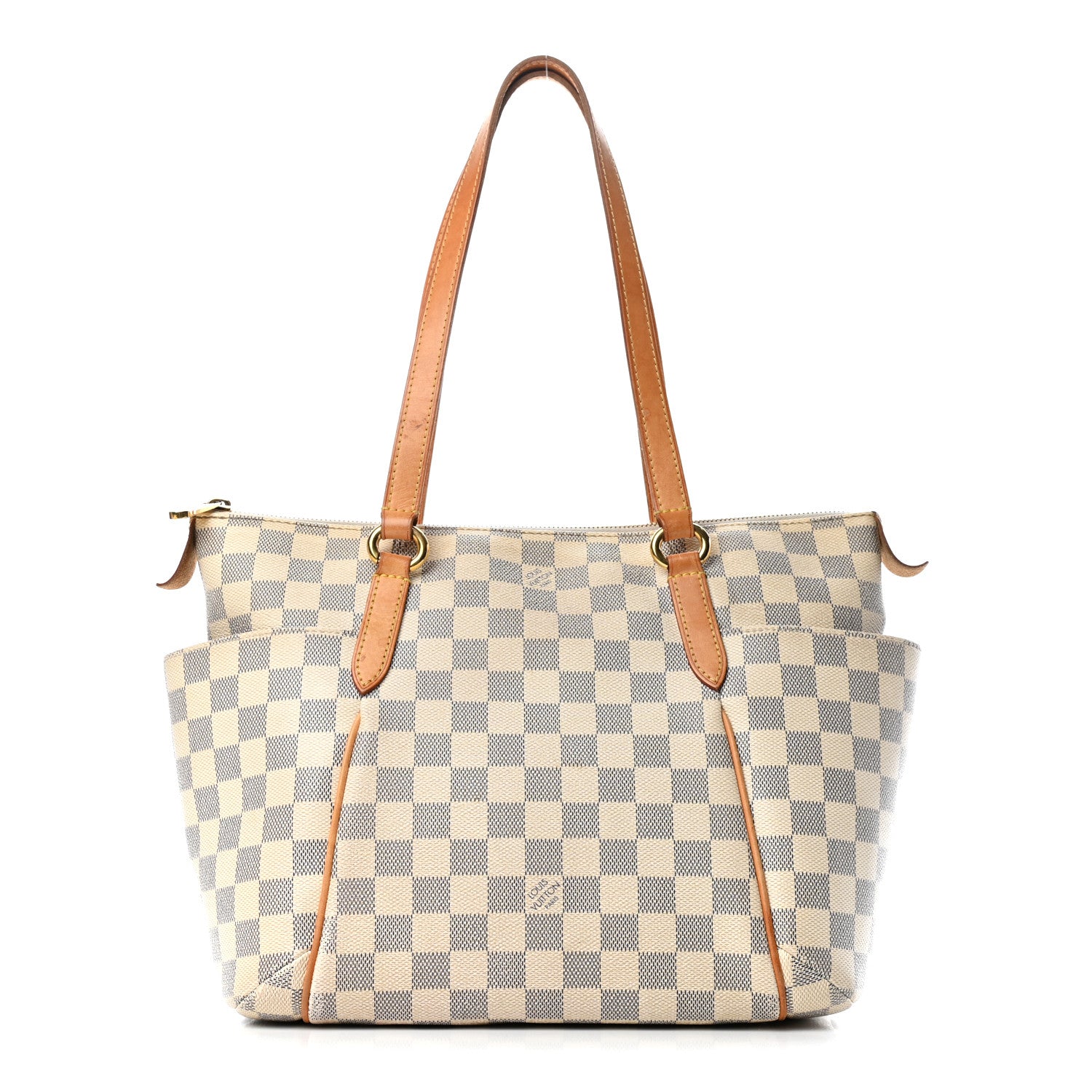 Louis Vuitton Damier Azur Totally PM 1 of 4