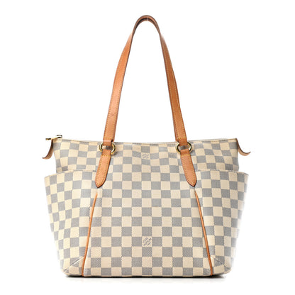 Louis Vuitton Damier Azur Totally PM 1 of 4