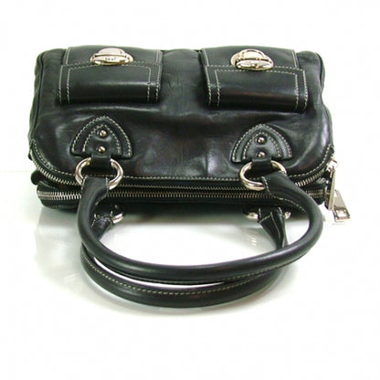 Marc Jacobs Leather Blake Tote Black 4 of 11