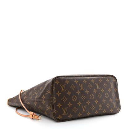 Louis Vuitton Monogram Neo Neverfull MM 4 of 13
