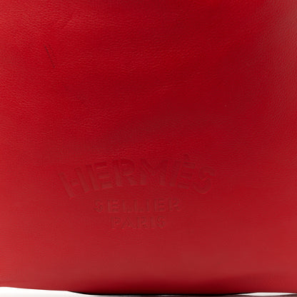 Hermes Cheri Calfskin Bridado Backpack De Coeur 6 of 11