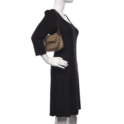 Fendi Zucchino Baguette Tobacco 2 of 9