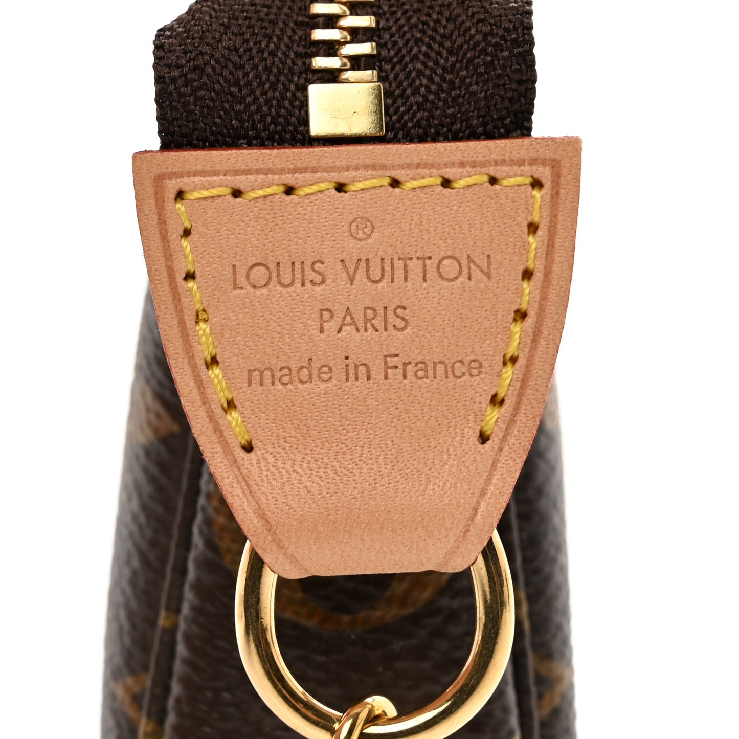 Monogram Mini Pochette Accessories