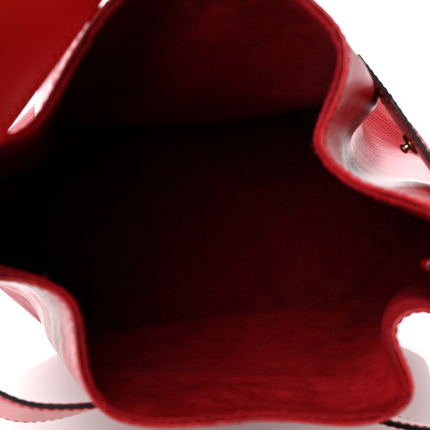 Epi Sac D'Epaule Castillan Red