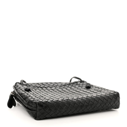 Bottega Veneta Nappa Intrecciato Nodini Bag Black 3 of 8