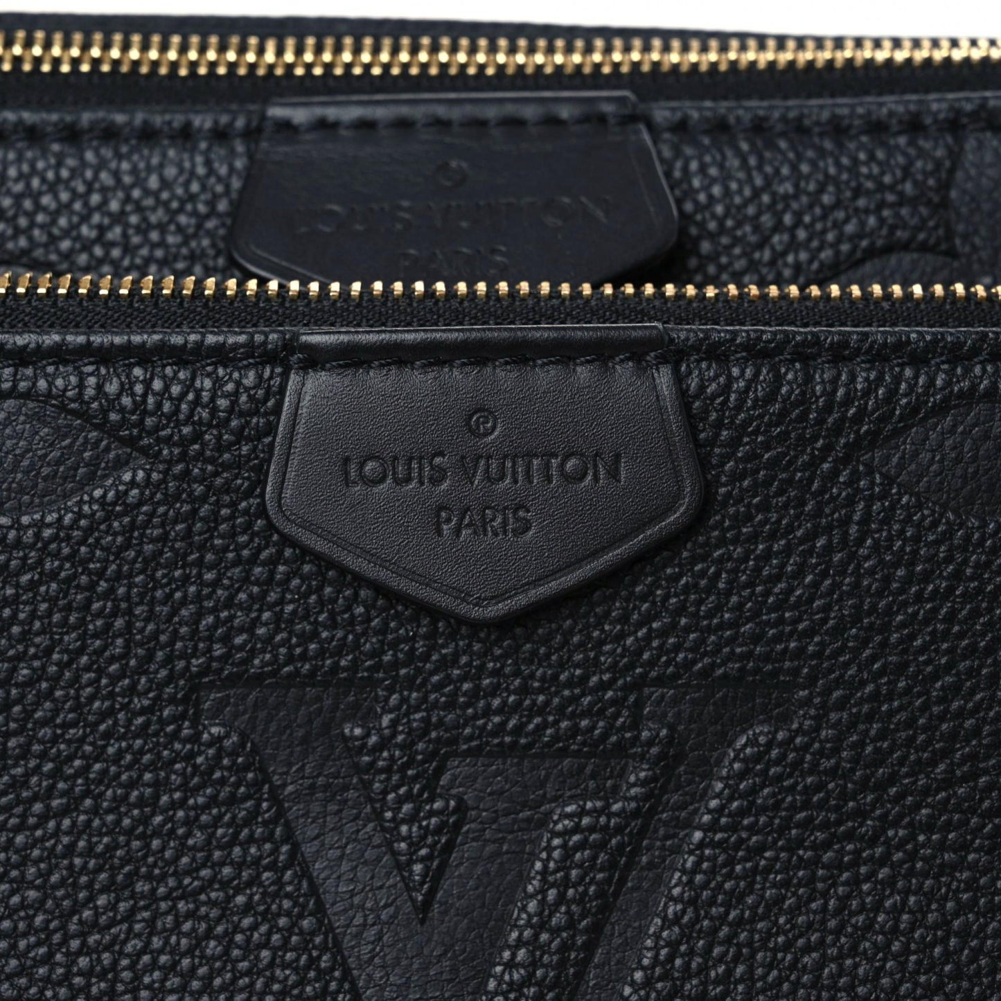 Empreinte Monogram Giant Multi Pochette Accessories Black