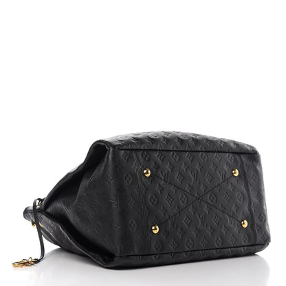Louis Vuitton Empreinte Artsy MM Black 4 of 10