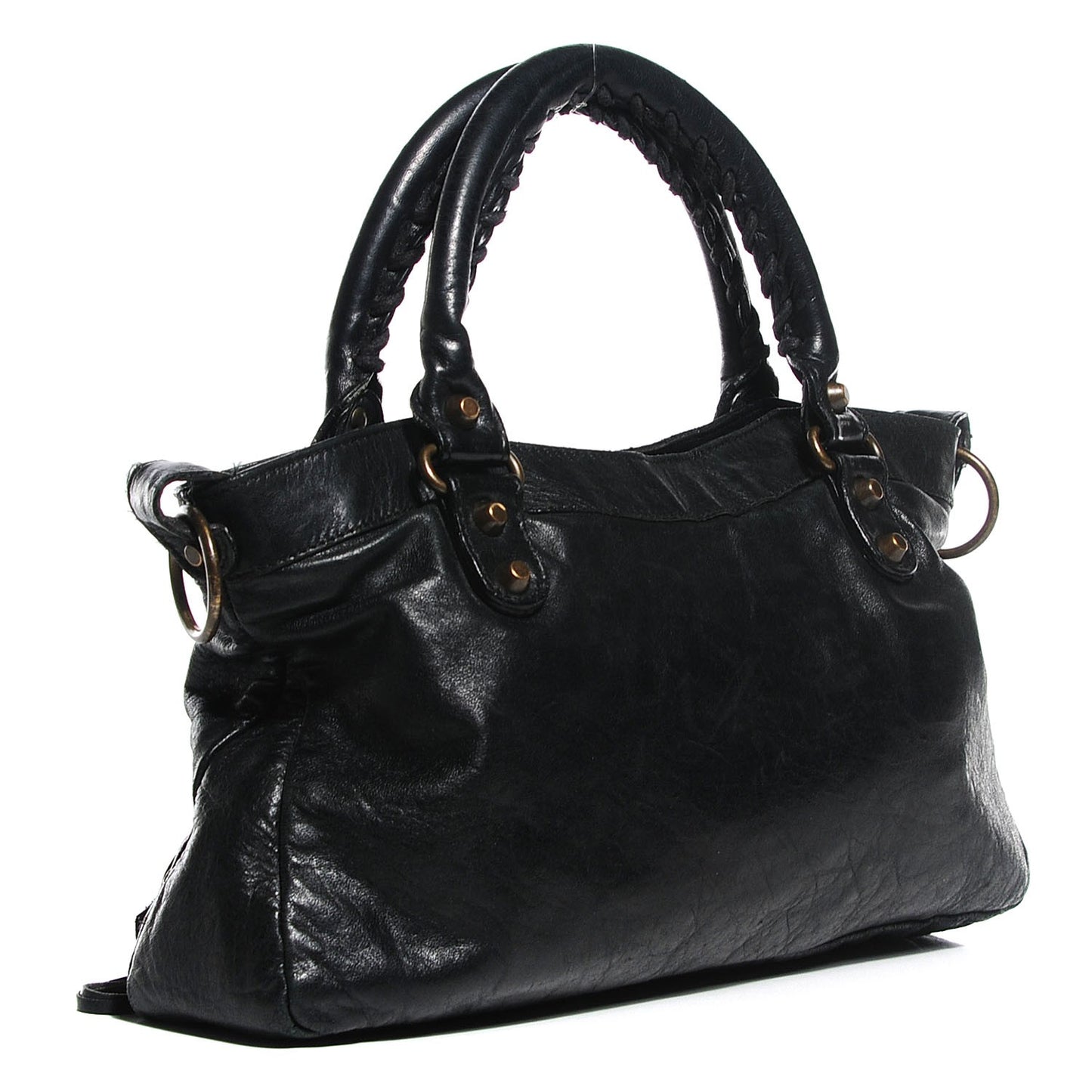 Chevre Classic Hardware First Black