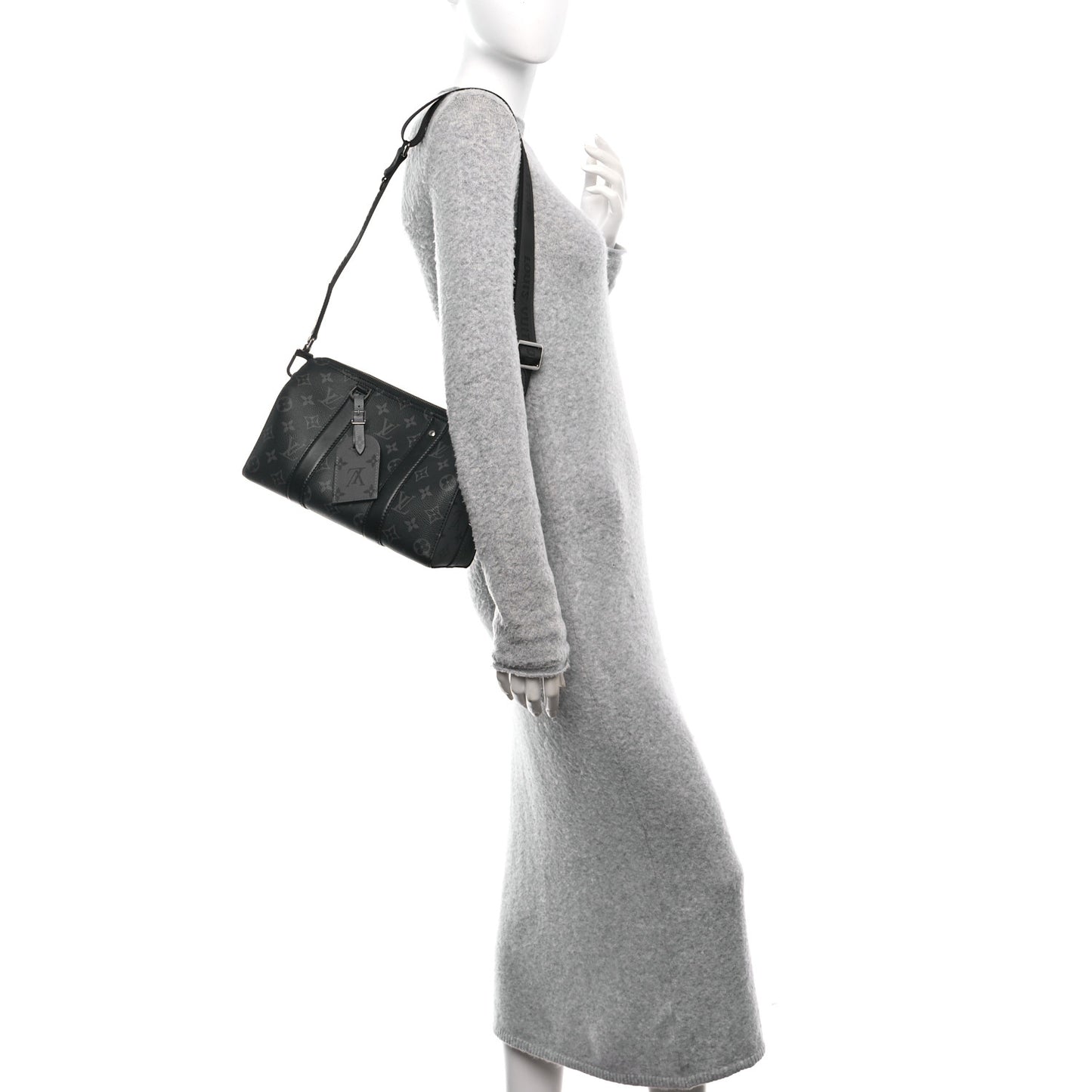 Reverse Monogram Eclipse City Keepall