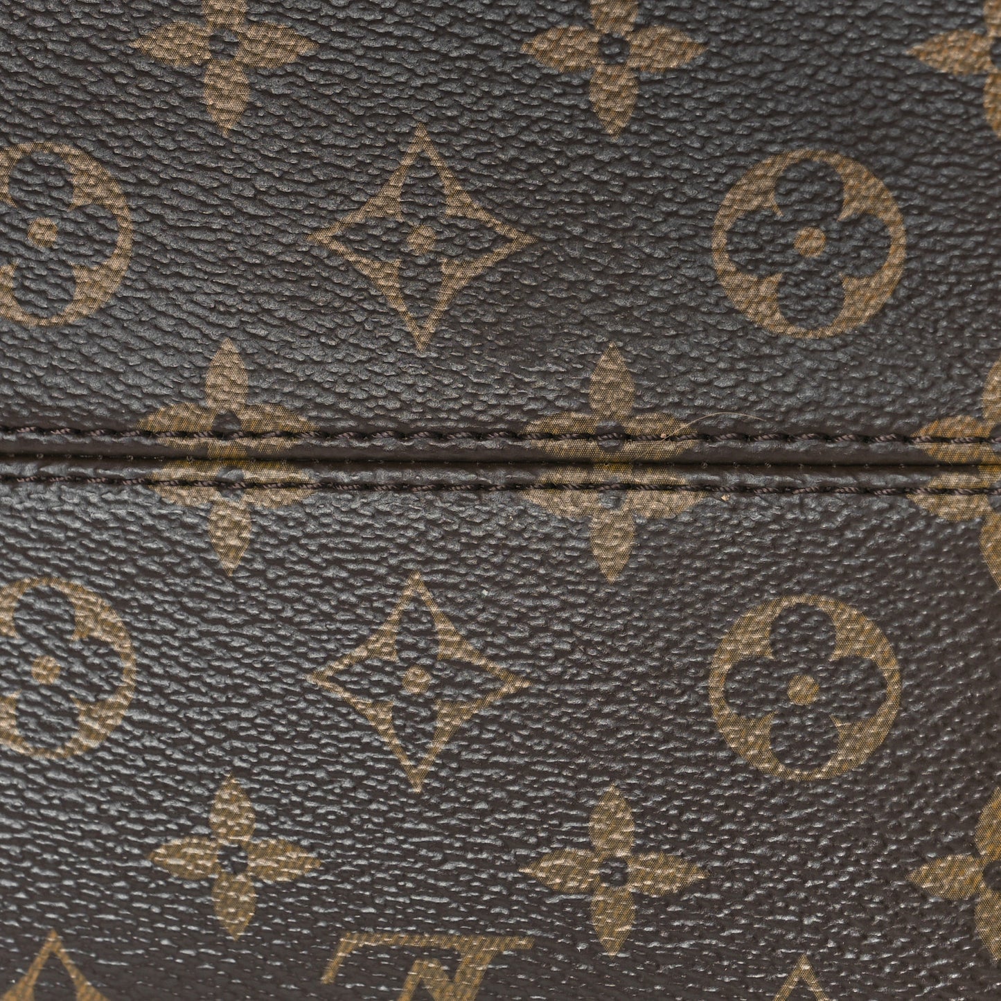 Monogram Montsouris PM Black