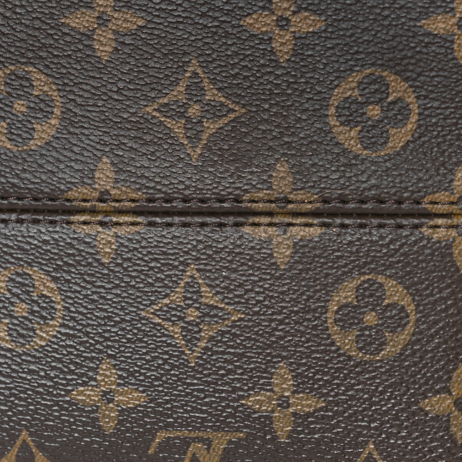 Louis Vuitton Monogram Montsouris PM Black 10 of 10