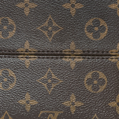 Louis Vuitton Monogram Montsouris PM Black 10 of 10