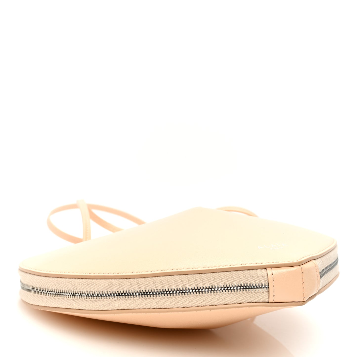Calfskin Le Coeur Bag Peche
