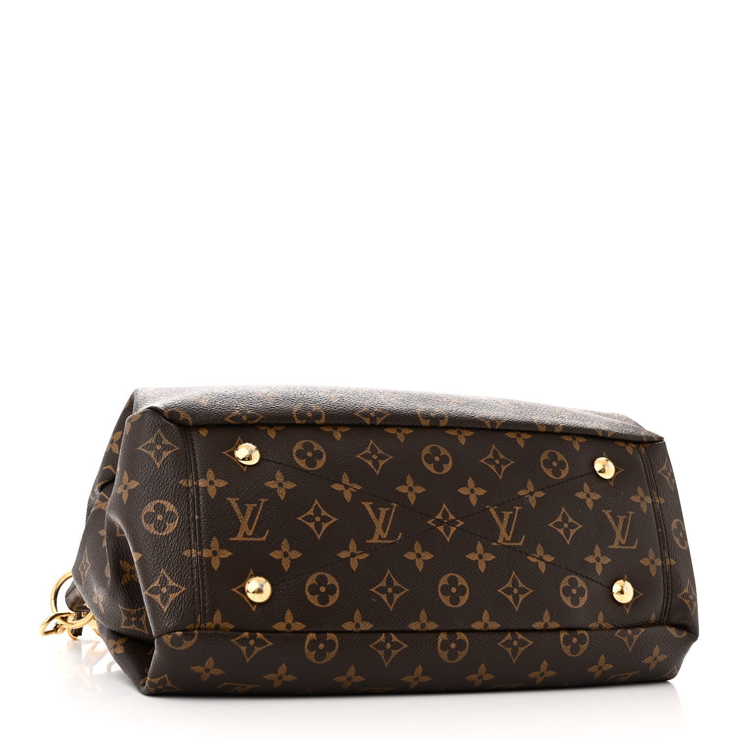 Louis Vuitton Monogram Pallas Full Quetsche 4 of 10
